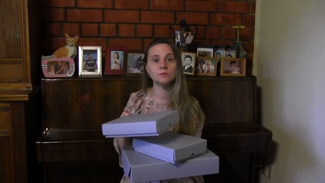 ЗАЧЕМ правильно хранить старые фотографии? смотреть онлайн