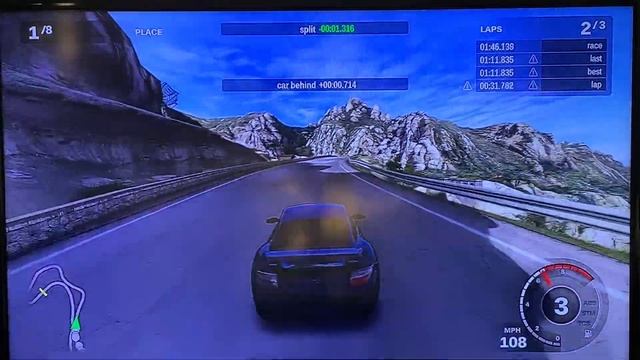 Forza Motorsport 3 - German Elite Invitational Race 1 Gameplay смотреть онлайн