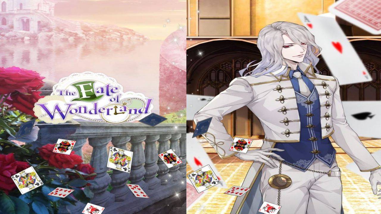 The Fate of Wonderland: Ремейк / Судьба страны чудес / Глава 12 / Я всерьез влюбляюсь в него! / 💎