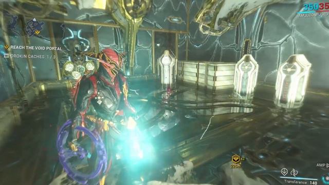 Unlocking Warframe Sabotage Secrets: Hidden Caches смотреть онлайн