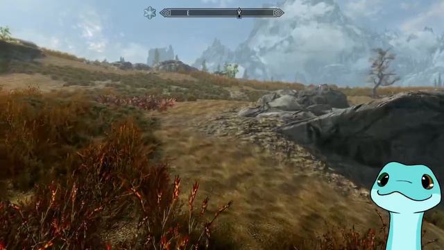 Bandits are only slightly scary... - Survival Skyrim Modded Ep. 3 смотреть онлайн