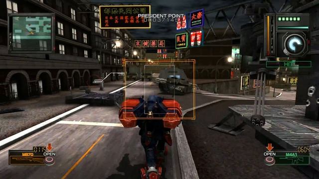 Metal Wolf Chaos XD part 2: tanks in San Francisco смотреть онлайн