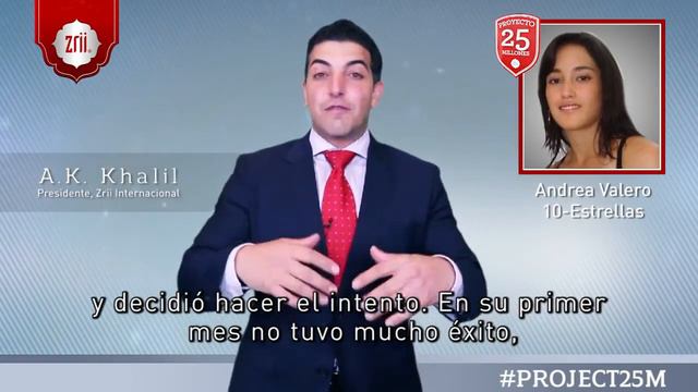 Nueva 10 Estrellas de Zrii, Andrea Valero смотреть онлайн