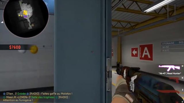 Match vs high faceit elo 2,5k pov 18-5 смотреть онлайн