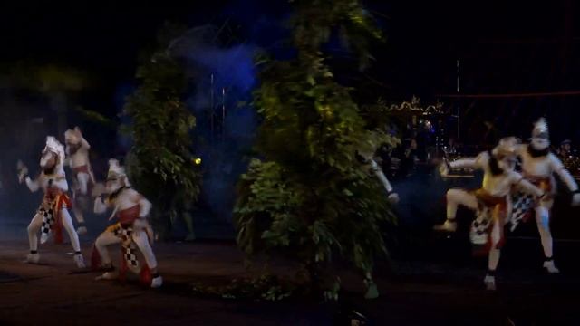 Live Streaming Java International Folklore (JIFOLK) 2019 смотреть онлайн