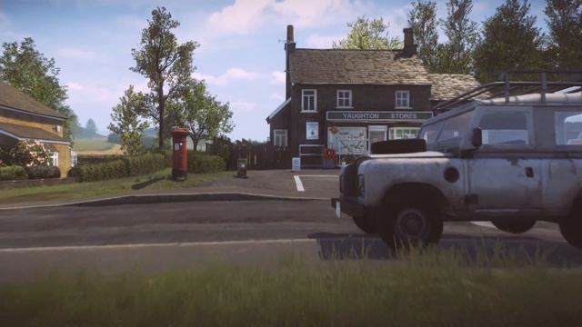 Хроники последних дней/Everybody's Gone to the Rapture PS4 Второе прохождение (все трофеи) Часть 7 смотреть онлайн