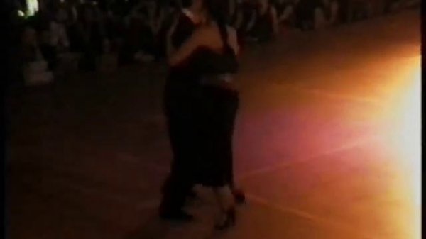 Geraldine y Javier - Flor de Monserat (2002)