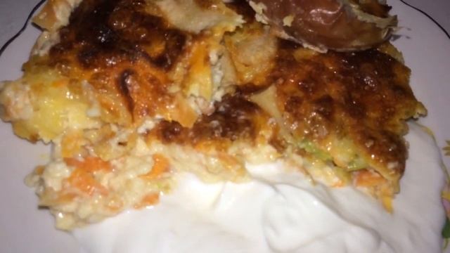 Быстрая Полезная ?ЗАПЕКАНКА ?Морковно-Творожно-Авокадовая Без САХАРА, МУКИ и МАНКИ смотреть онлайн