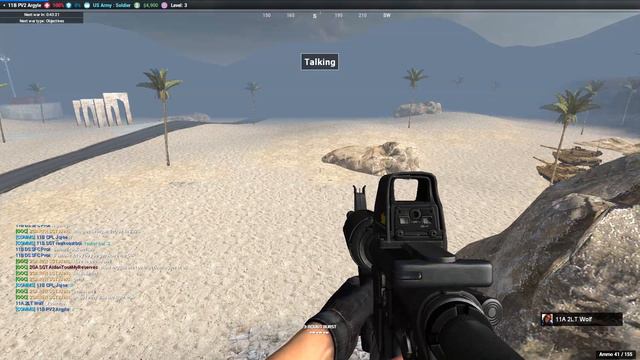 Becoming a [Marks]Man (Garry's Mod | Military RP) смотреть онлайн