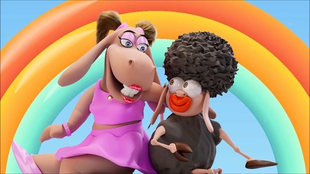 Holly Dolly & Poozee "Coco Jamboo" смотреть онлайн