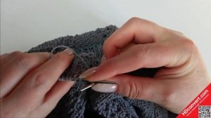 Скрещенная резинка 1 х 1