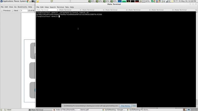 CI/CD: Docker/Tomcat/Selenium смотреть онлайн