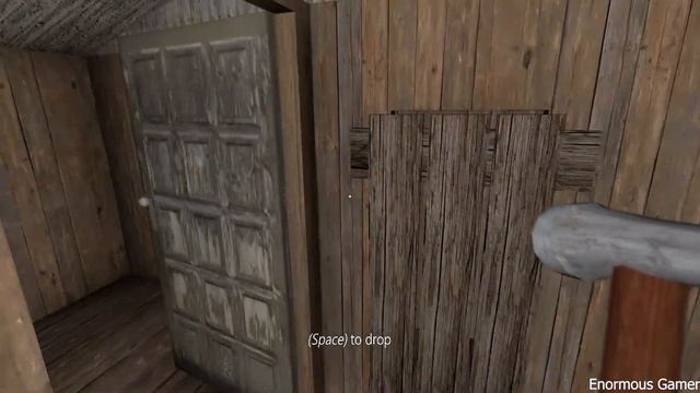 Granny Unofficial Mod in Granny 3 Atmosphere смотреть онлайн