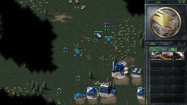 #3 Command and Conquer Tiberian Dawn Remastered S4 - Road to top 100 смотреть онлайн