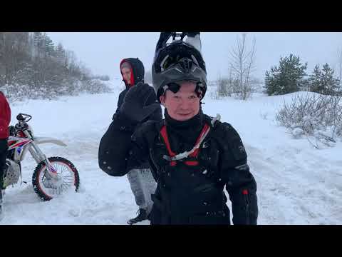Betta Xtrainer 300 vs Betta 300 RR Winter смотреть онлайн