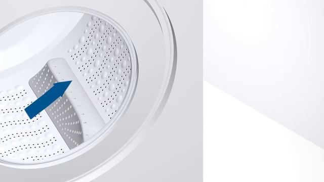 Барабан VarioDrum в стиральных машинах Bosch смотреть онлайн
