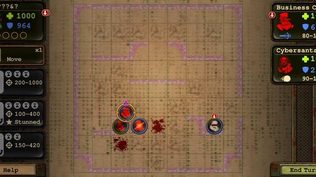 Day R Survival: Boss 4 Christmas event 2022(CyberSanta quest) смотреть онлайн