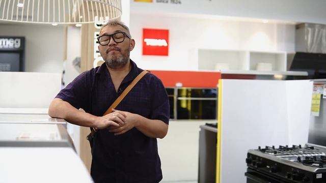 Michael Ang pilih TEKA untuk dapur rumah baru! смотреть онлайн