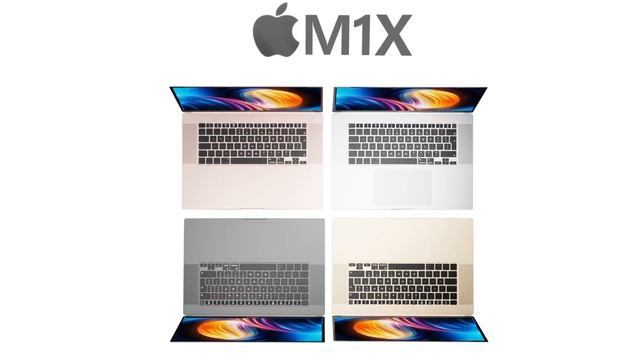 M1X MacBook Pro 16 inch Release Date and Price – End of Summer 2021 Release? смотреть онлайн