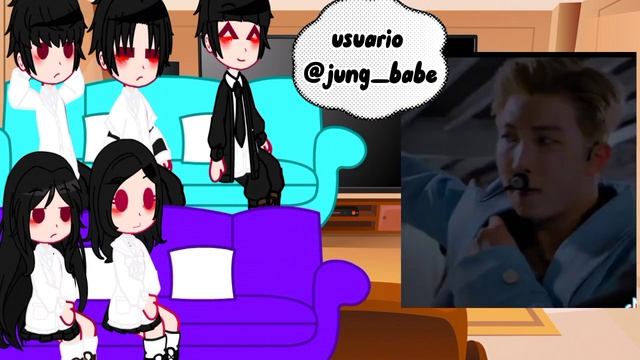 past? Namjoon/RM? class react to future/leer descripción (quieren parte 2) смотреть онлайн