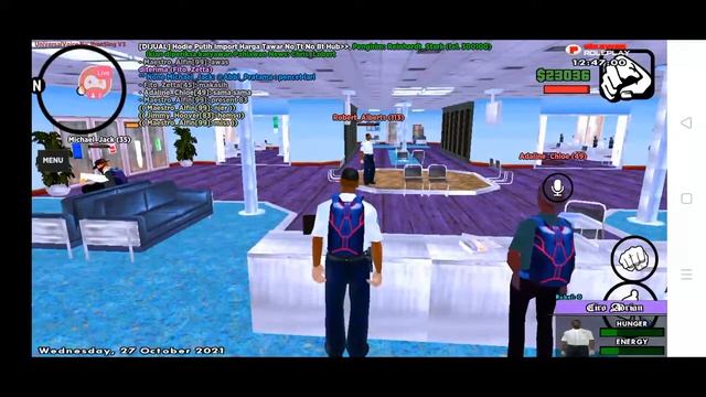 [PHRP] ONDUTY EMS #1 - GTA SAMP ROLEPLAY смотреть онлайн