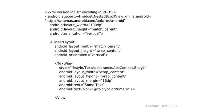 Android : BottomSheetDialog with transparent background смотреть онлайн