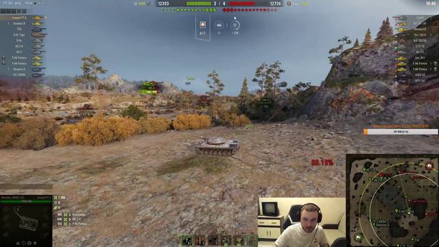 БЕРУ 3 ОТМЕТКИ НА Leopard Prototyp A №7 | ХОЧУ ФИОЛЕТОВУЮ СТАТУ смотреть онлайн