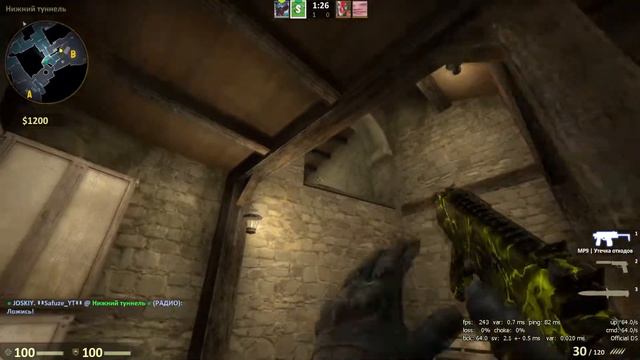 ТАЩУ В НАПАРНИКАХ С ТОПОВЫМИ ТИМЕЙТАМИ- НАПАРНИКИ CS:GO смотреть онлайн
