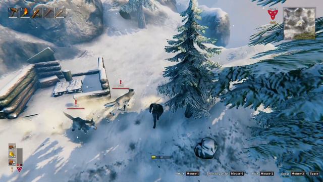 Valheim - FOUR Combat Tips that will CHANGE your experience смотреть онлайн