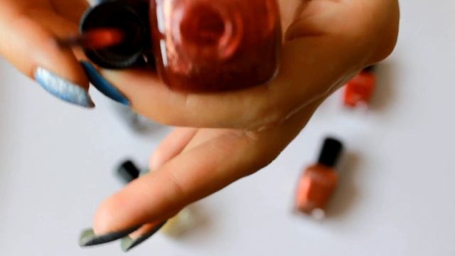 Моя коллекция лаков Zoya