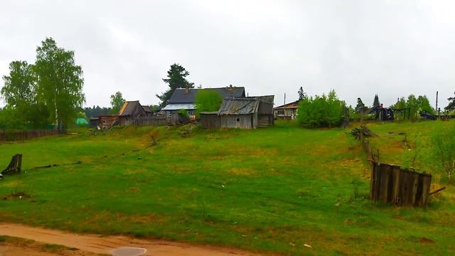 От Козьмодемьянска до Юрино. Май, 2023 года. смотреть онлайн