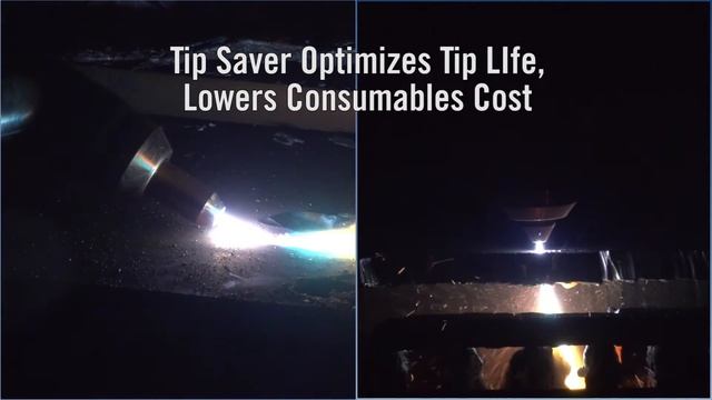 PAK 200i Tip Saver Function Extends Tip Life смотреть онлайн