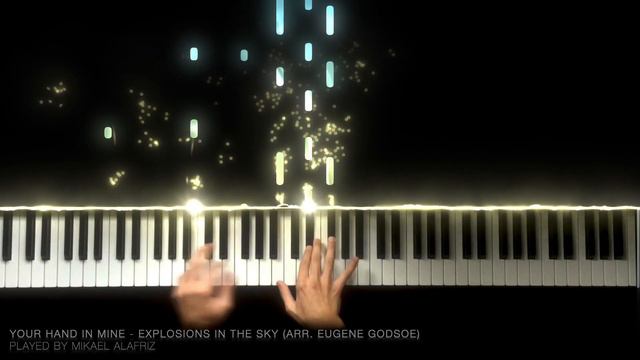 Your Hand in Mine - Explosions in the Sky (Arr. Eugene Godsoe) смотреть онлайн