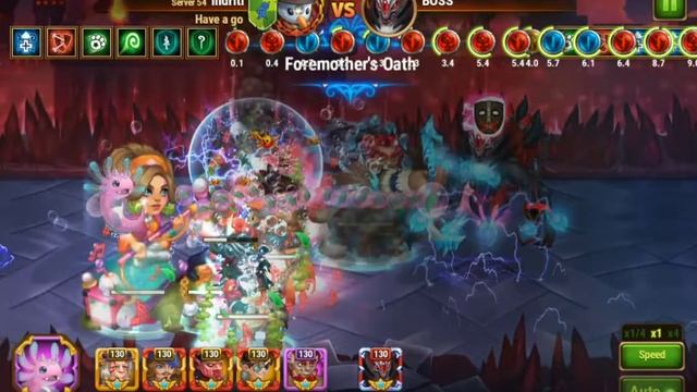 How to beat Pet Adventure 13 Boss "Corrupted Orion" in less than 1 minute. (Facebook Version) смотреть онлайн