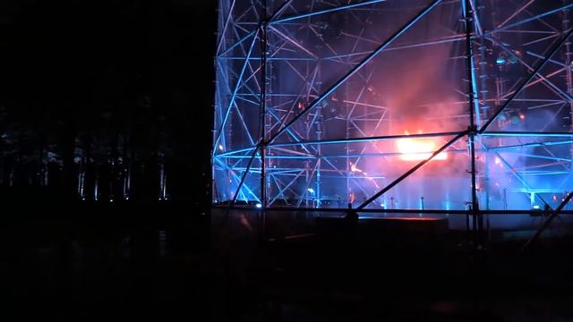 World's Largest Fire Tornado! смотреть онлайн