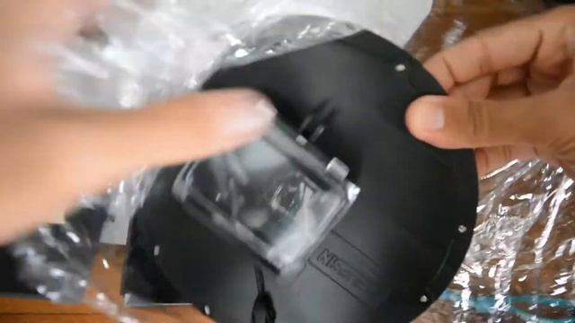 Telesin 6" GoPro Dome Hero 5 Black Unboxing смотреть онлайн