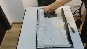 Полная разборка телевизора Samsung UE32H4000AK Complete disassembly of Samsung UE32H4000AK TV