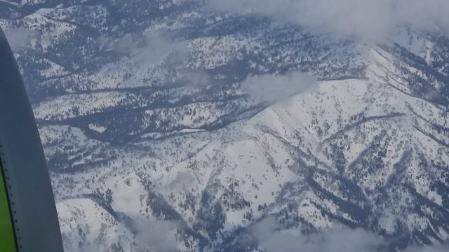 Владивосток - Сахалин. Дорога, аэропорт, самолет, хостел, Горный воздух. #БлогВладивосток смотреть онлайн