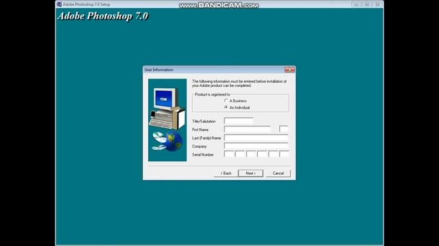 HOW to download & INSTALL FREE ADOBE PHOTOSHOP 7 0 for FULL version 2020 any windows your PCBENGALI смотреть онлайн