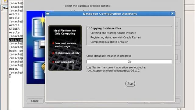 Managing the ASM Instance - Ch 5 -4 смотреть онлайн