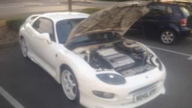 Mitsubishi Fto  Gpx Mivec
