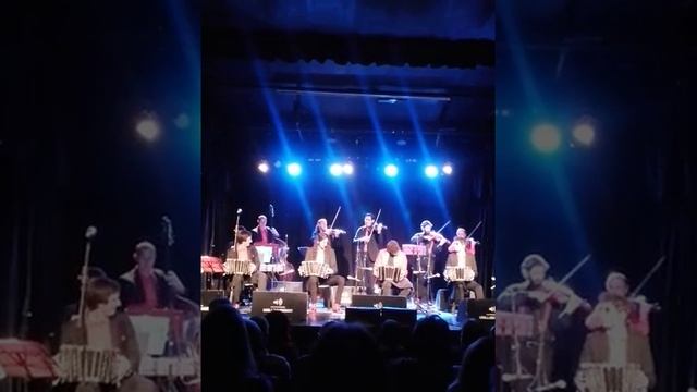 La Juan D Arienzo Milonga смотреть онлайн