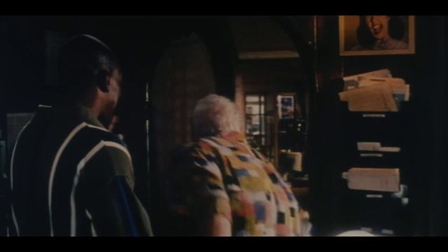 Nissan Ad - Bowfinger Outtakes (1999) - 35mm - Scope - Stereo - UHD