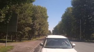 Поездка на автобусе 751 Тольятти - Саранск, Тольятти - Ульяновск, Императорский мост часть 2