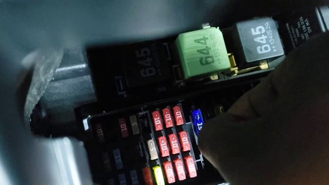 How to fix volkswagen Jetta 2014 horn. смотреть онлайн