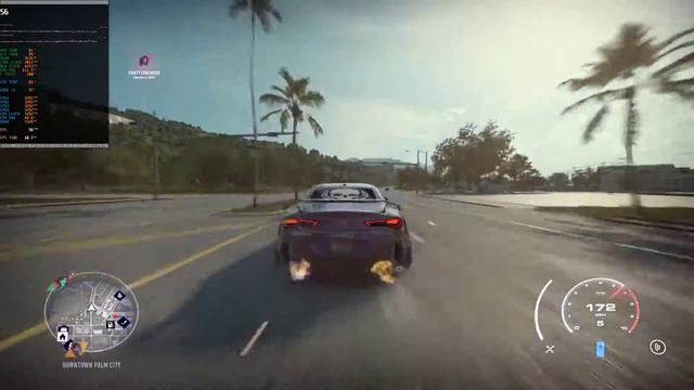 Need For Speed Heat | Ultra Game play | GTX 1060 6GB | смотреть онлайн