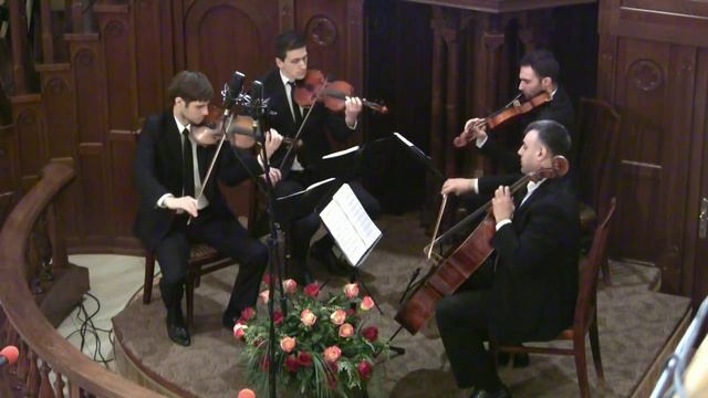 Quattro Maestro - Kanon Bona Nox, K.561 (Mozart) смотреть онлайн