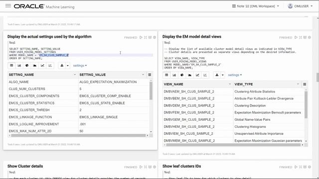 PM Update: What's new and what's coming for Oracle Machine Learning смотреть онлайн