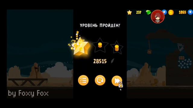 Ham 'Em High 1-15 // Angry Birds Classic #18 смотреть онлайн