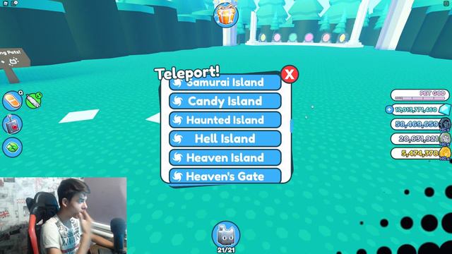 Я ПРОШЕЛ ВСЁ ЧТО ТАМ ЕСТЬ! В ПЕТ СИМУЛЯТОР Х! смотреть онлайн